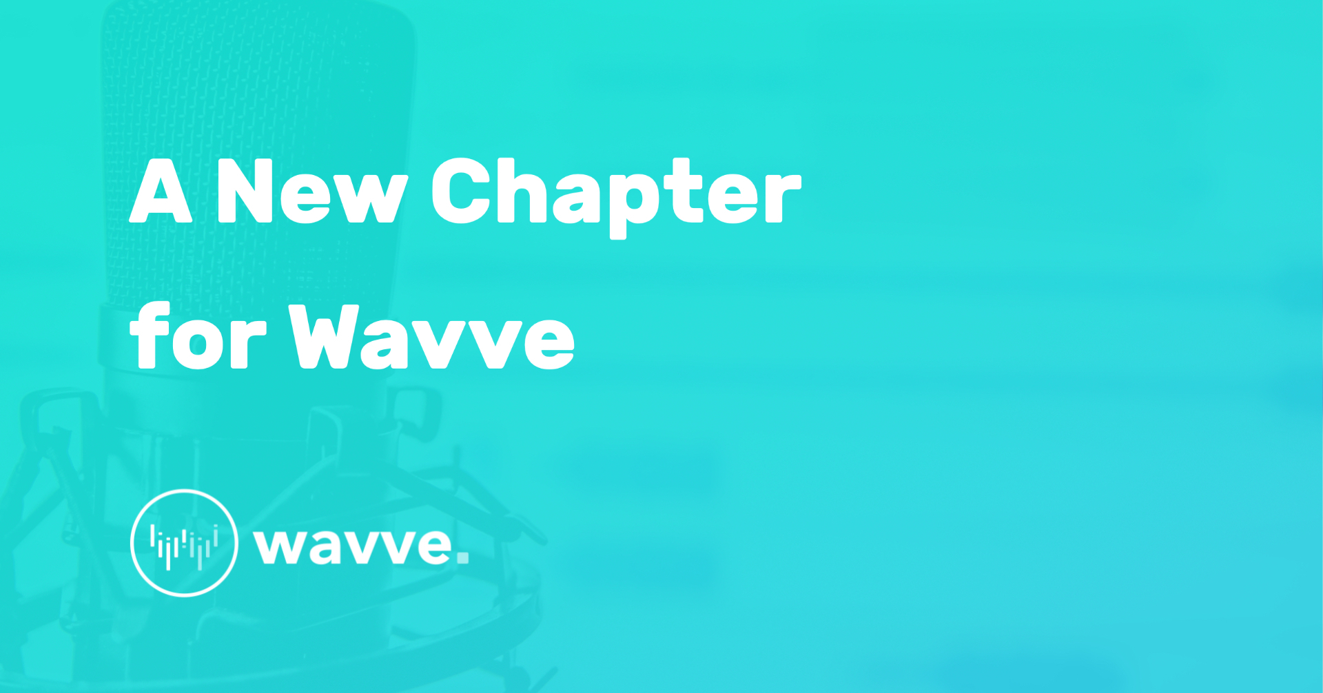 Selling Wavve