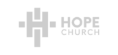 logo HopeChurch gry