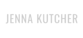 logo JennaKutcher gry