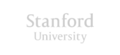 logo StandfordUniversity gry