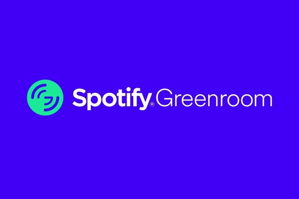 Spotify lançou o Greenroom, sua plataforma de áudio rival do