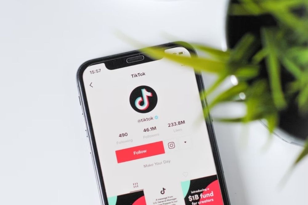 podcast influencer on tiktok