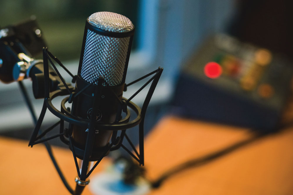 Podcasting tips