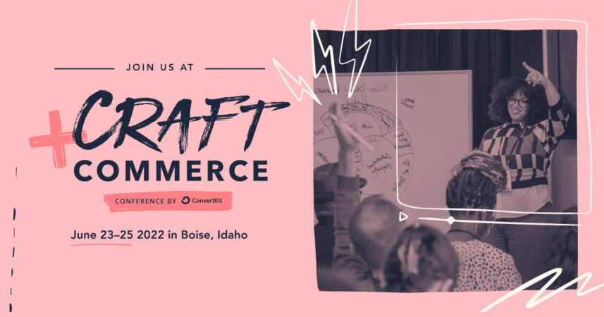 Come by the Wavve booth at the 2022 Craft + Commerce Conference