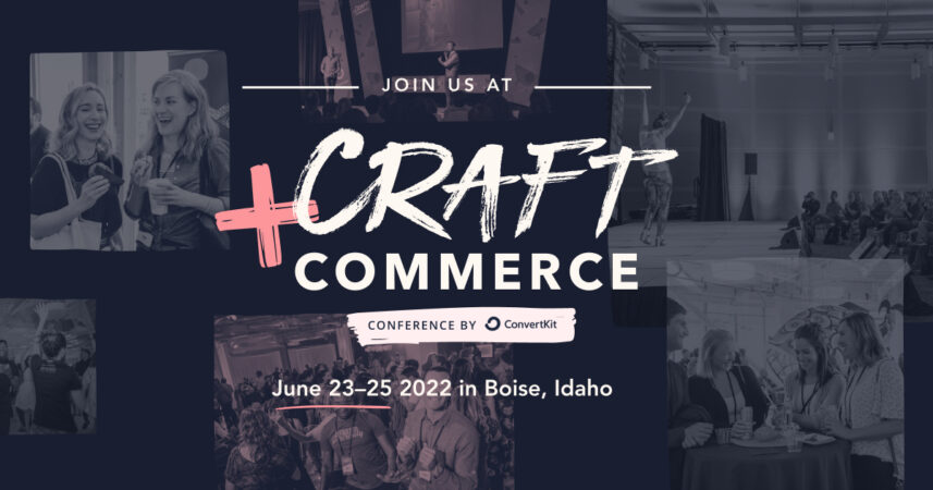 Wavve will be at the 2022 Craft + Commerce Conference