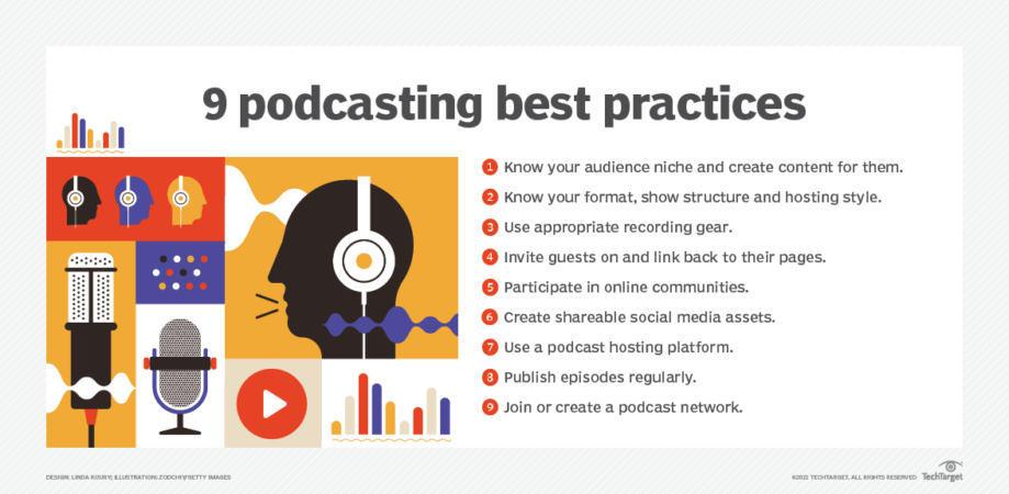 9 podcasting best practices to increase Spotify streams