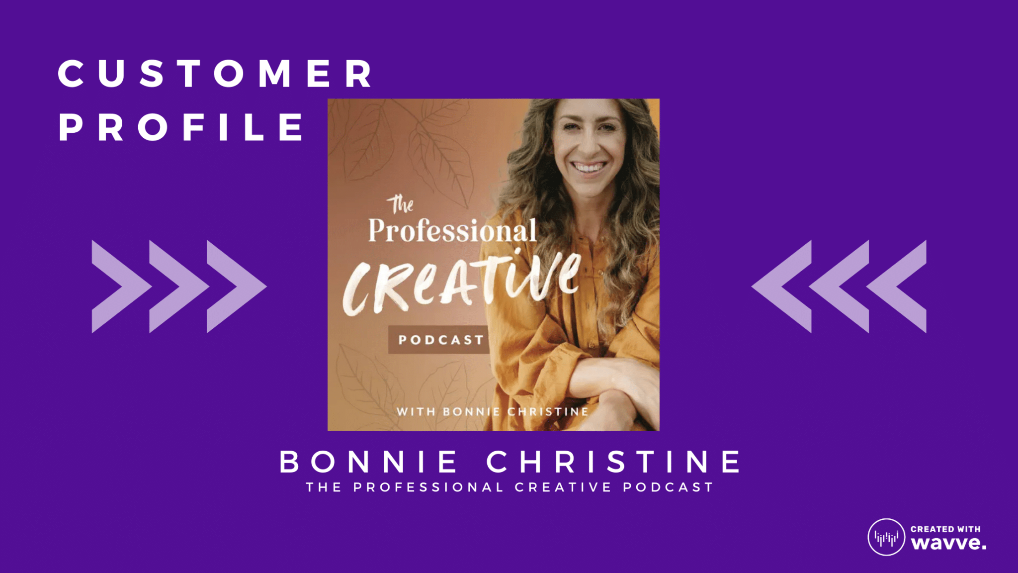 The Professional Creative Podcast with Bonnie Christine